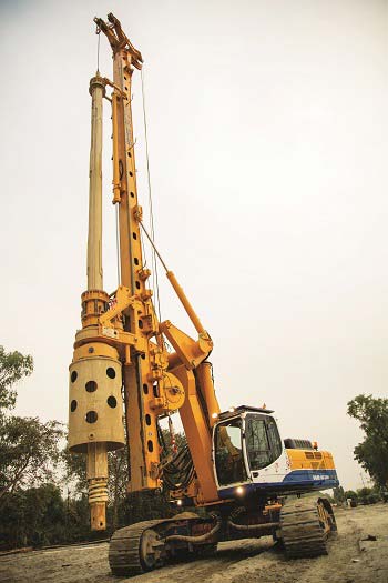 Bauer BG-20H, Germany.