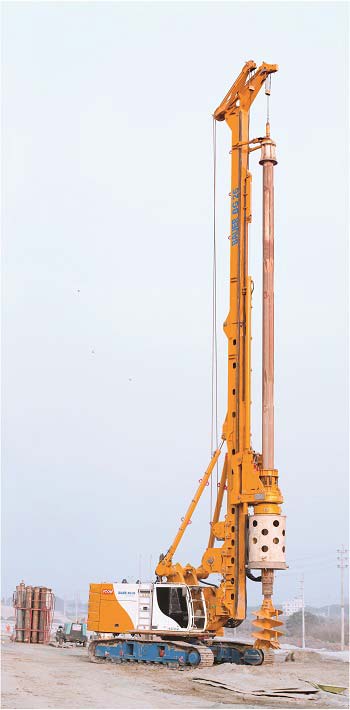 Bauer BG-26, Germany