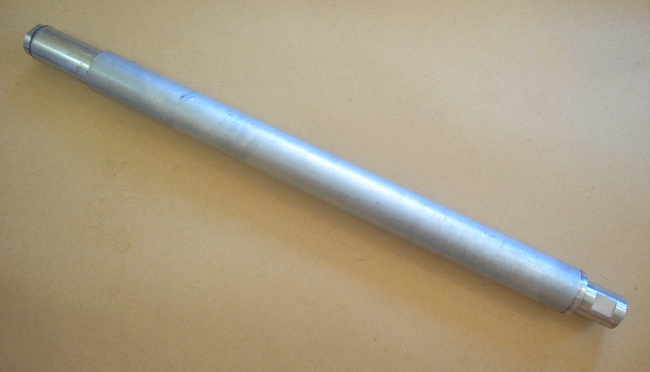 Piston Sampler(For undisturbed soil
sampling), Dando Drilling Int. Ltd., UK.